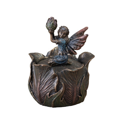 Boîte décorative Saskatia