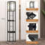 160.5cm Matte Traditional Floor Lamp
