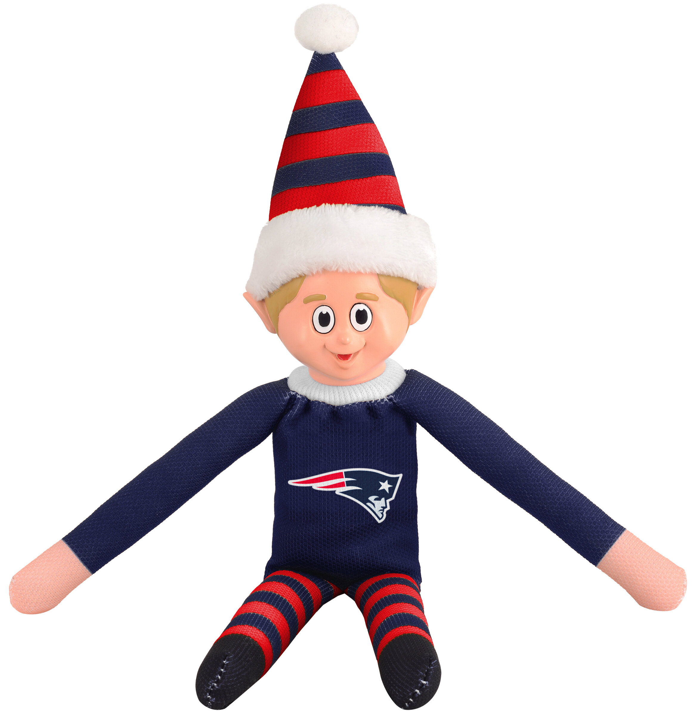 Officially Licensed NFL Light-Up Beanie by Forever Collectibles