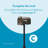Northpointe Steel Post Mounted Post Box