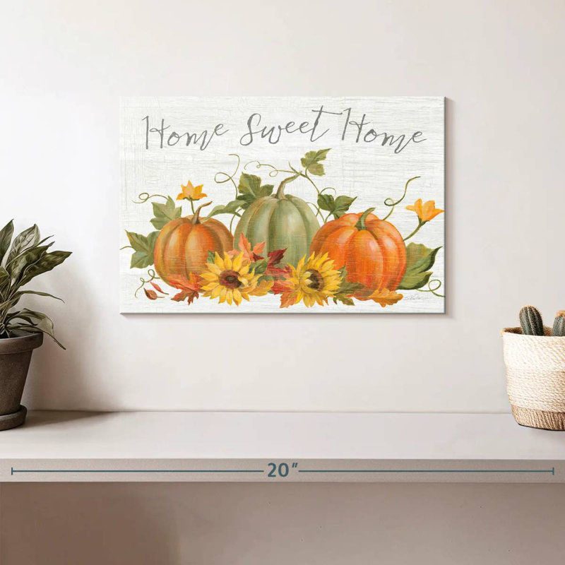 Plaque murale «Fall Splendor I», H 8 po x l 12 po