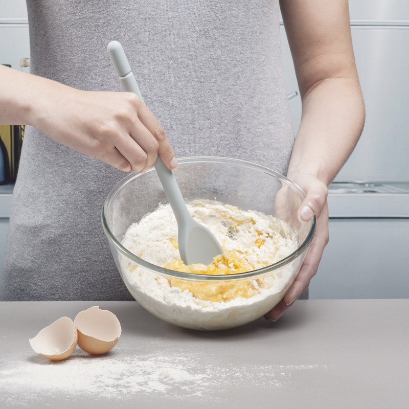 Zeal Cooking Spoon, Duck Egg Blue