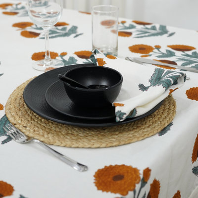 Ensemble de serviettes de table 18 "x 18 pouces Fabividine