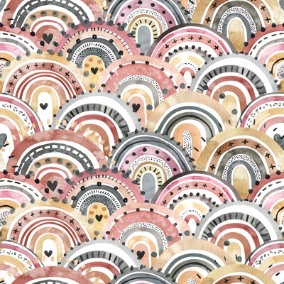 Panneau de papier peint Bella-Marie
