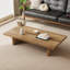 Table basse moderne 47,2 ", jolie texture de bois-13863301-18942232