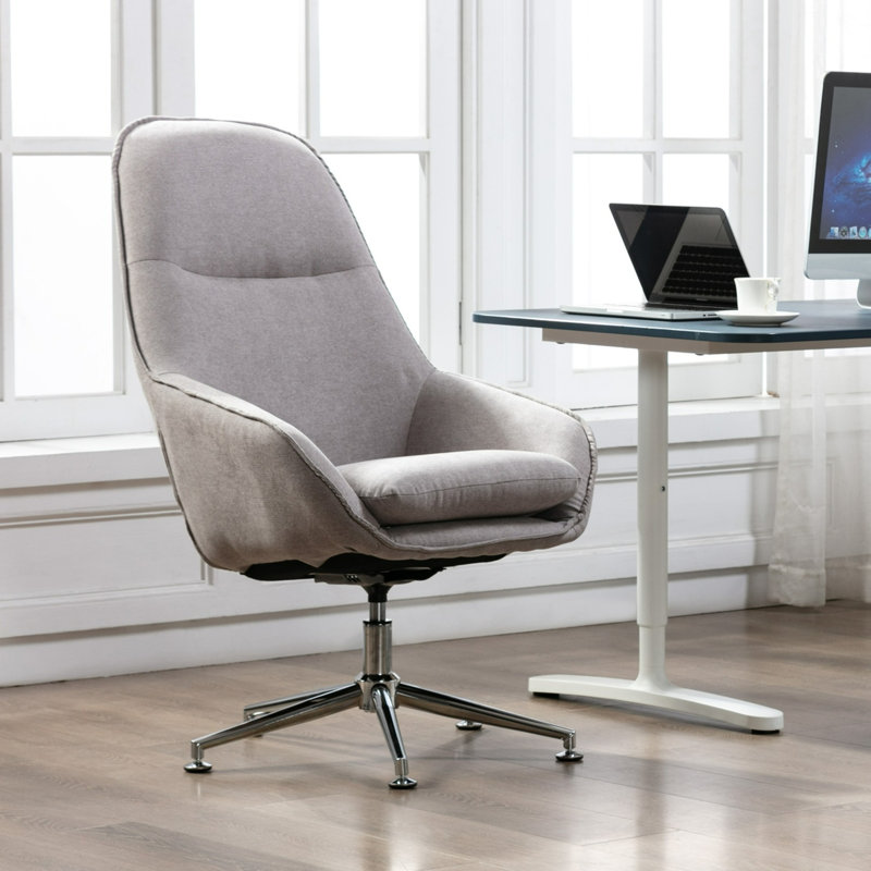Fauteuil de direction moderne Modern Office, Gris