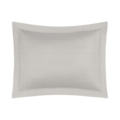 Chester Linen Stripe Sham
