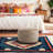 Geffrard Short Pouf Pana Natural-152781217