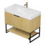Meuble-lavabo simple 36 po avec lavabo-344306390