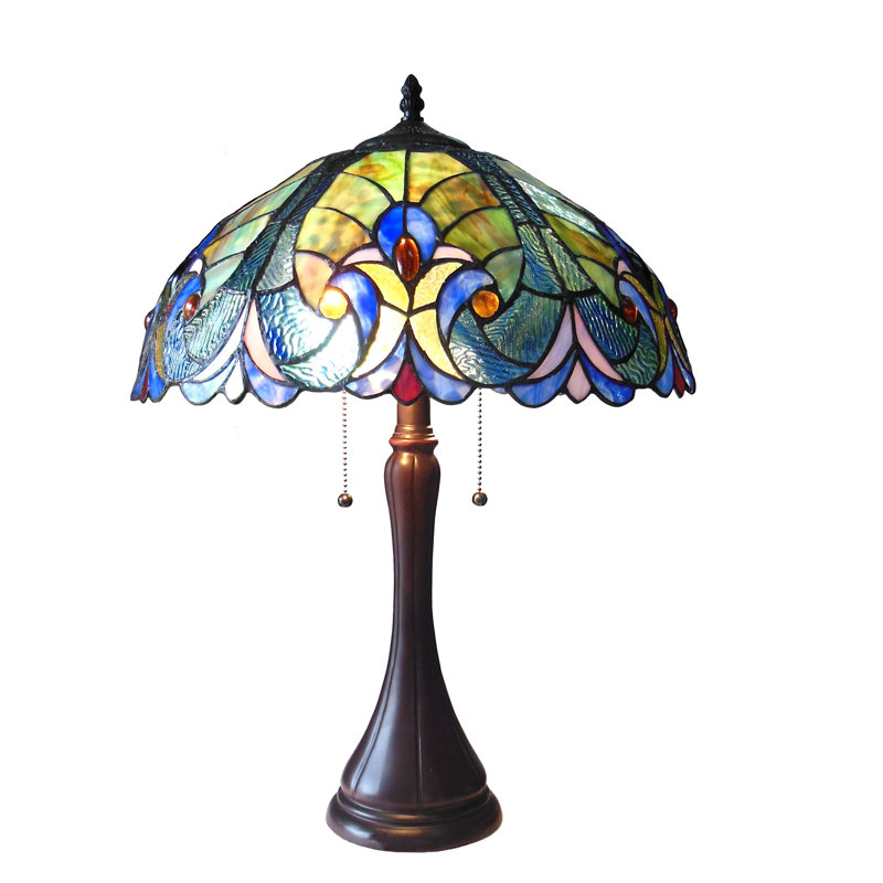 Laurie Glass Table Lamp