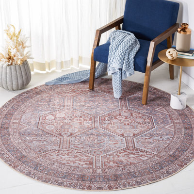 Tucson Performance Machine Washable Oriental Rug