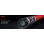 Bâton de billard / de billard Viper Sinister Red Wrap 21 onces-2091471