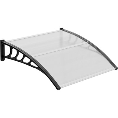 Espiron Optimum 150cm W x 100cm D Polycarbonate Cover Retractable Patio Awning