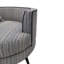 Chaise pivotante