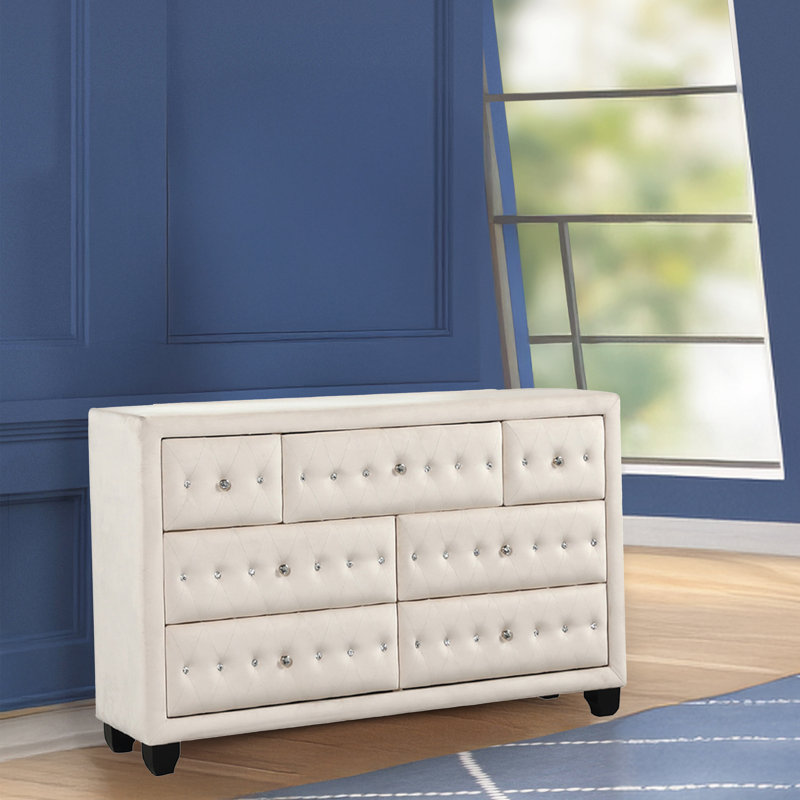 Commode Rausch Sophia, Crème, crème