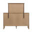 Commode 6 tiroirs avec boutons ronds minimalistes-1721390067