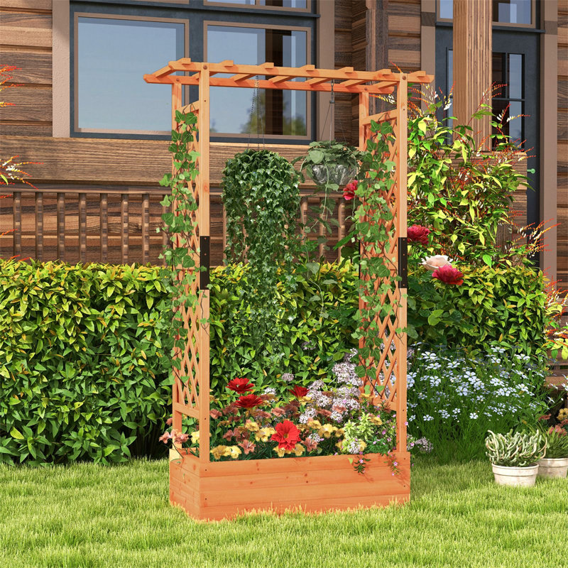 Elevated Planter