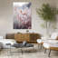 Treechild - Frosted Elegance, art mural contemporain abstrait-49142662
