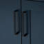 Meuble-lavabo simple en bois massif 36 po Tidworth avec plateau en quartz 1,5 po-116991343-83279749-83279750