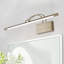 Applique murale pour salle de bain Euclides