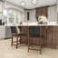 Amarre Counter Stool with Solid Wood Frame