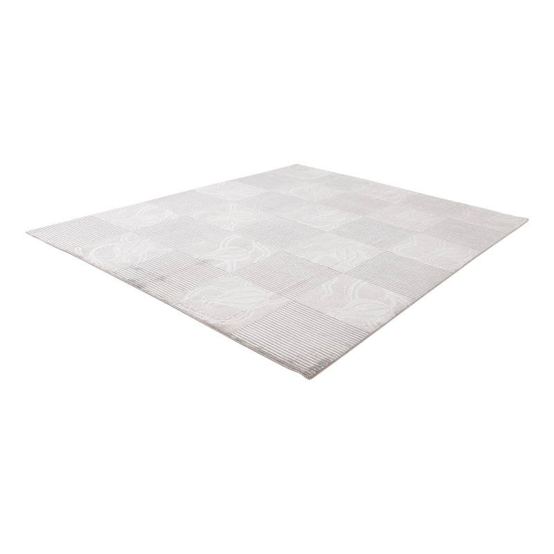 Tapis gris Howard