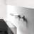 Waterfall Bathroom Sink Faucet-121292287