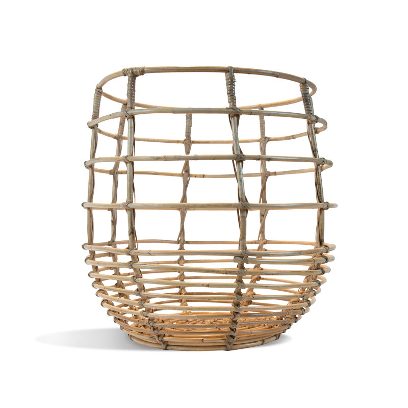 Ibolili Wicker Decorative Basket