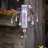 Leella Abstract Rain Gauge