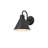 Colton Outdoor Wall sconce in Black