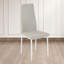 Belzora 47.5cm H Fabric Upholstered Metal Upholstered Back Side Chair-1121014104-1121014107