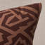 Schumacher x David Kaihoi Jagged Maze Pillow-73751319-73751320