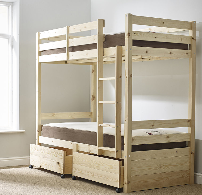 Bunk beds deals from wayfair