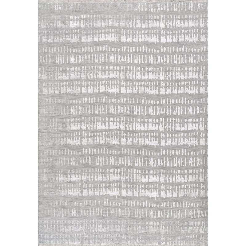 Linneah Abstract Rug, Rectangle 5'3" x 7'7"