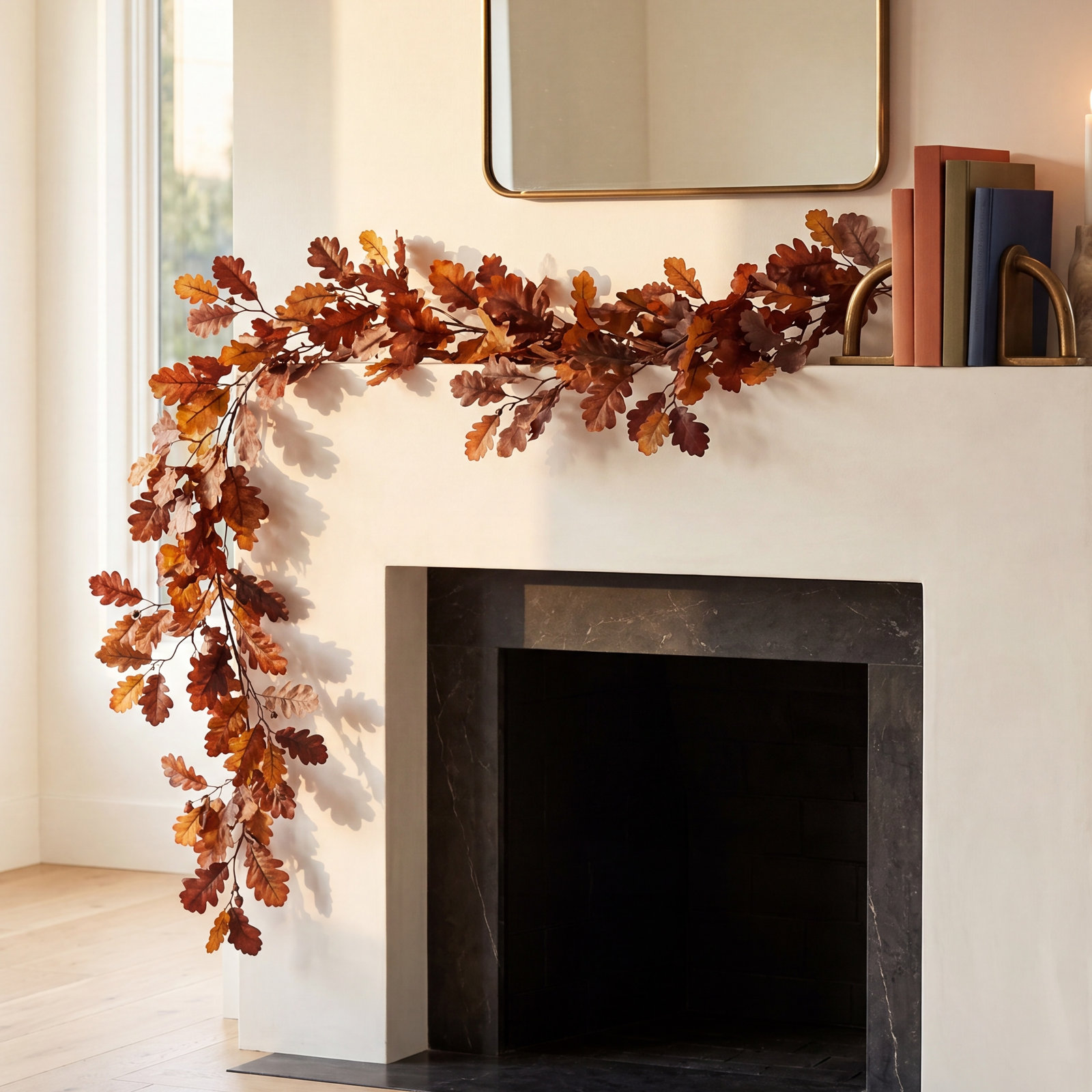 72'' in. Faux Garland