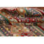 Handmade Wool Kazak Oriental Rug 5x7