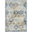 Hillsby Blue/Mustard/Grey Rug-2065380184