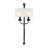 Amalthea Candle Wall Light
