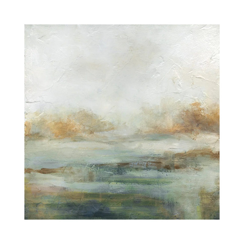 A Quiet Place- Gallery-Wrapped Canvas Giclée