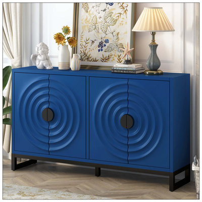 Buffet 58,2 "avec porte rétro