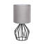 Lampe de table noire 14,6 po Dauson-1892386321-1966183737-1966183682