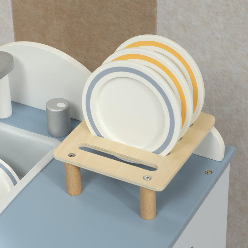 Kids Kitchen Playset