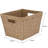 Simplify Wicker Decorative Basket-1419721742