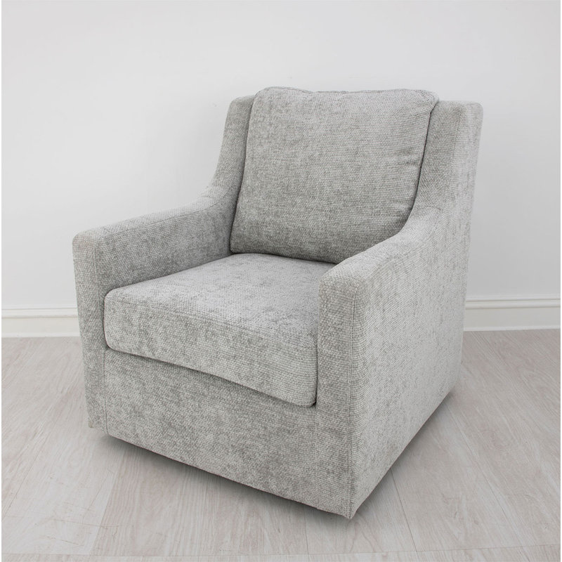 Luna Swivel Misty Chair