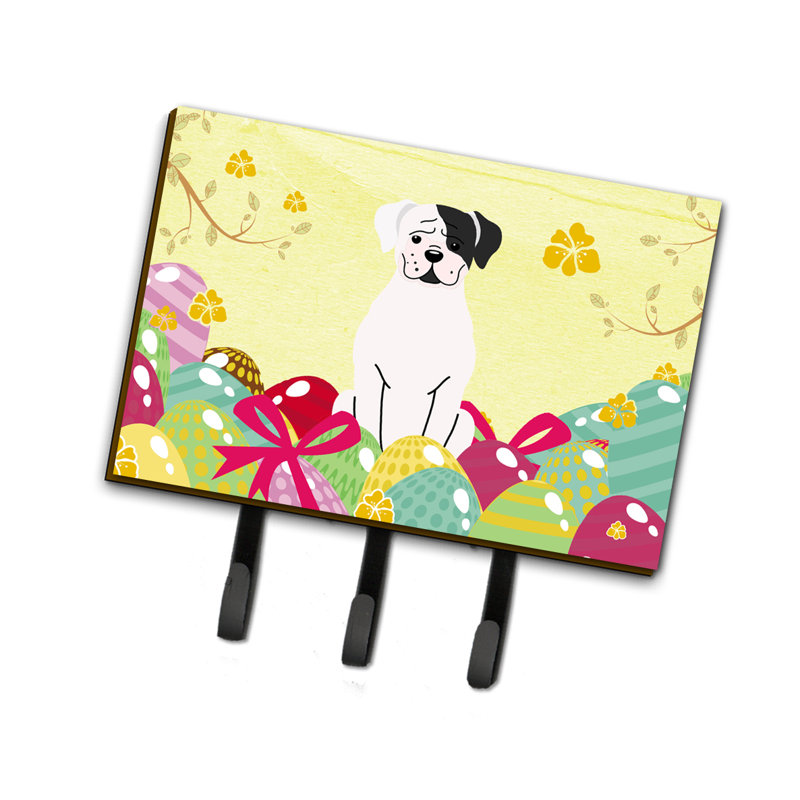 Wall Organizer with Key Hooks