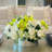Orchids Arrangement in Vase