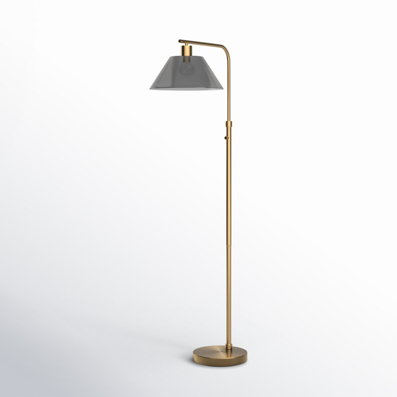 Delucia 57.5" Task/Reading Floor Lamp