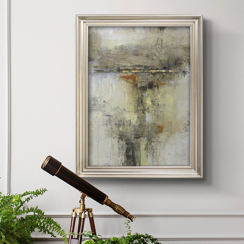 Cross over I - reproduction d'art sur toile, L 21 po x H 25 po