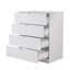 Chest Of 4 Drawers Cd401-1057699214