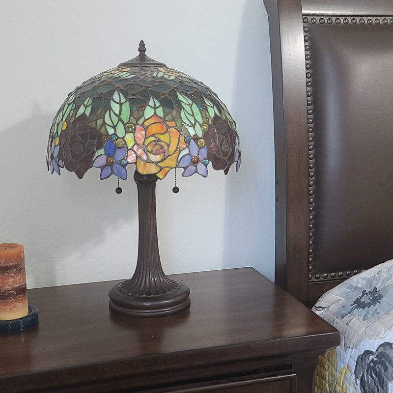 Dottie Metal Table Lamp